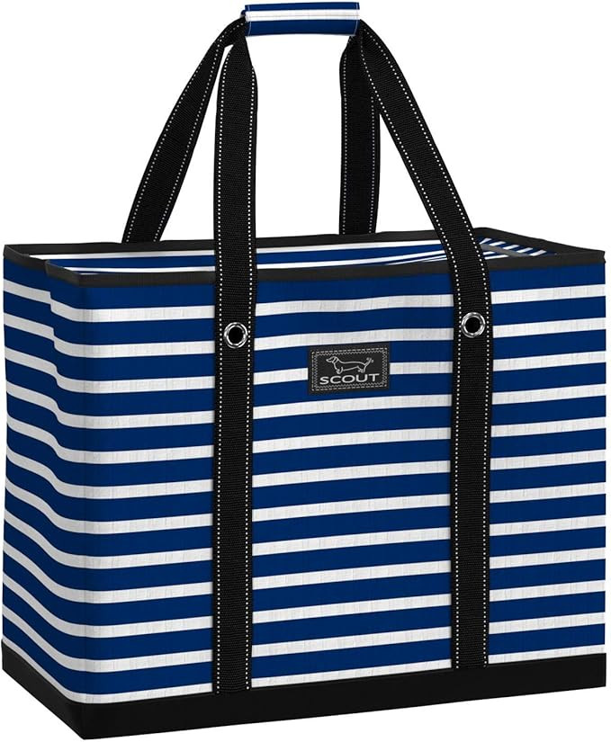 SCOUT 3 Boys Zip Tote - Large Utility Tote, Zips Shut | Amazon (US)