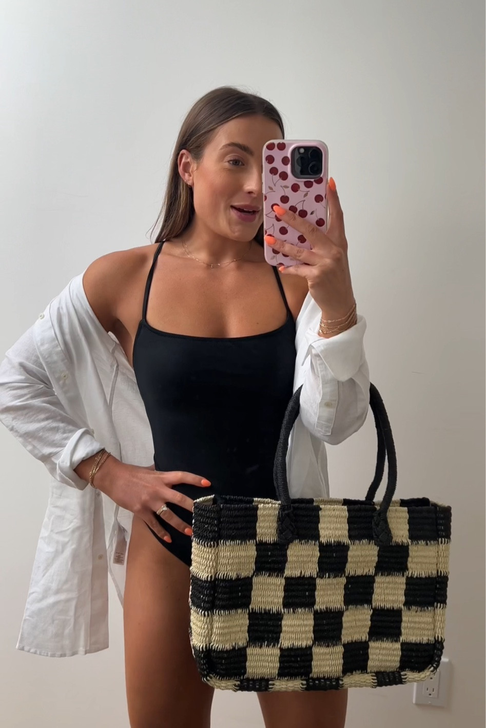 Everything is linked! 