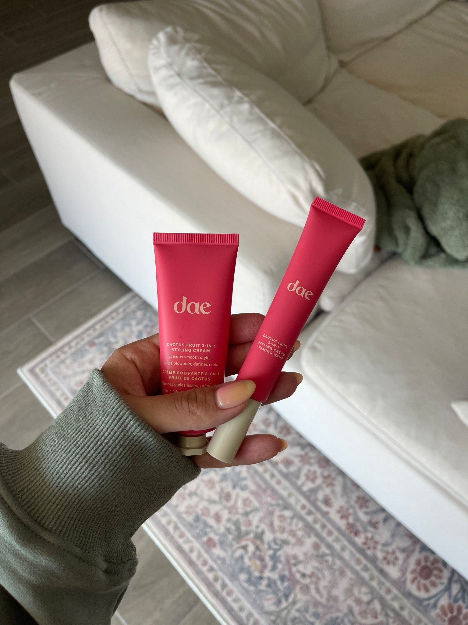 Dae styling wand and cream restock 🤍 Seriously couldn’t live without this stuff!

#LTKBeauty #LTKSeasonal #LTKFindsUnder50