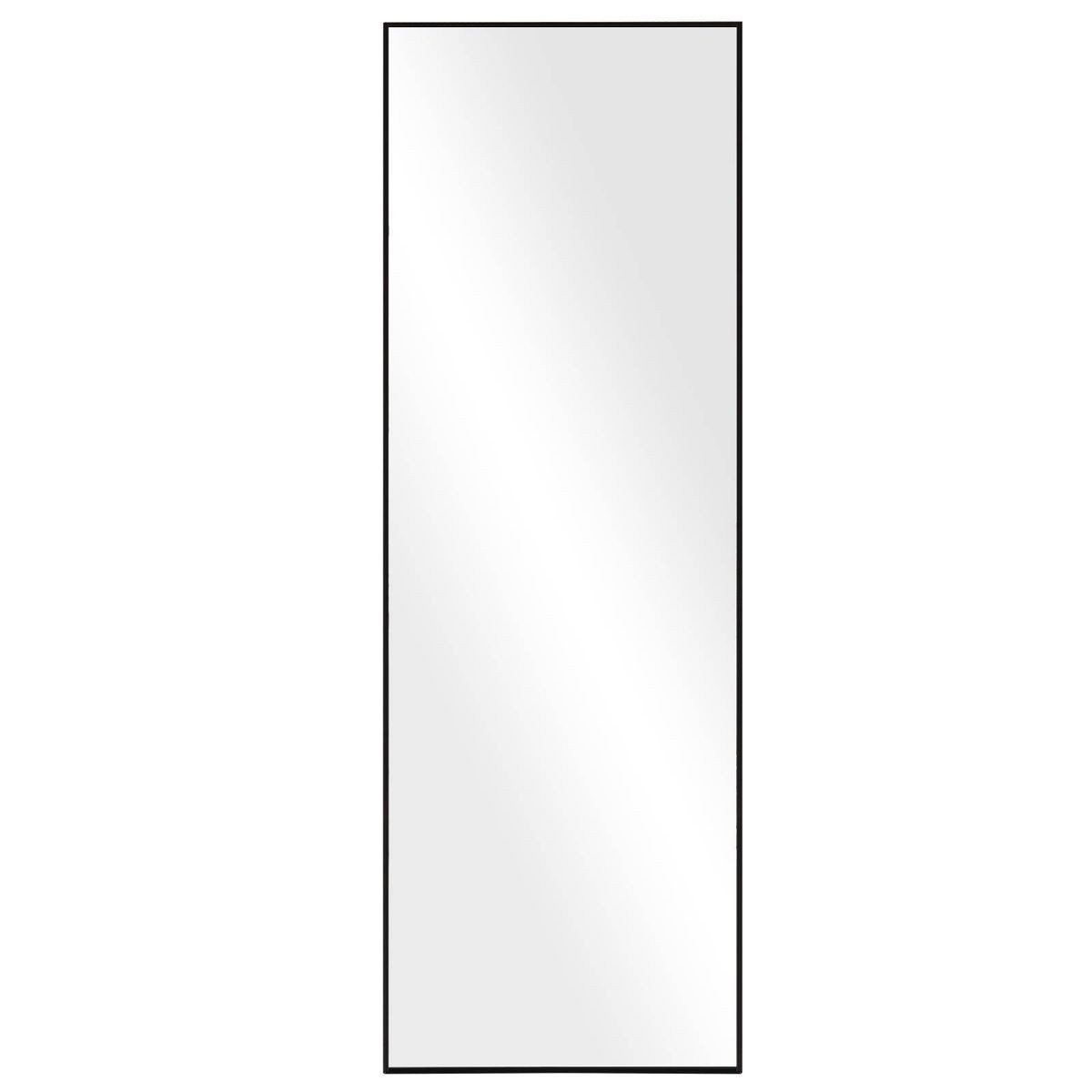 WallBeyond 64"x21" Square Aluminum Leaner Mirror with Kickstand | Target