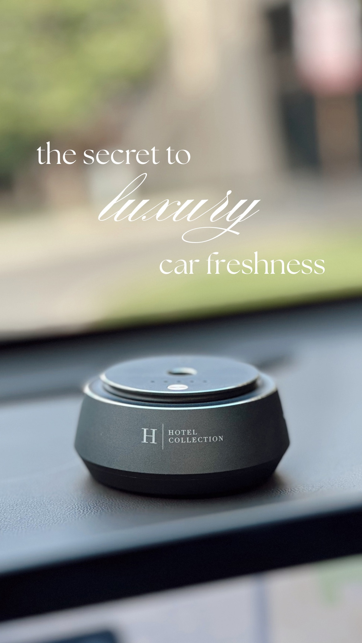 Transform every drive into a luxurious escape with the Chauffeur Car Diffuser from the Hotel Collection. 

Elevate your car’s ambiance today!



#LTKHome #LTKSaleAlert #LTKTravel