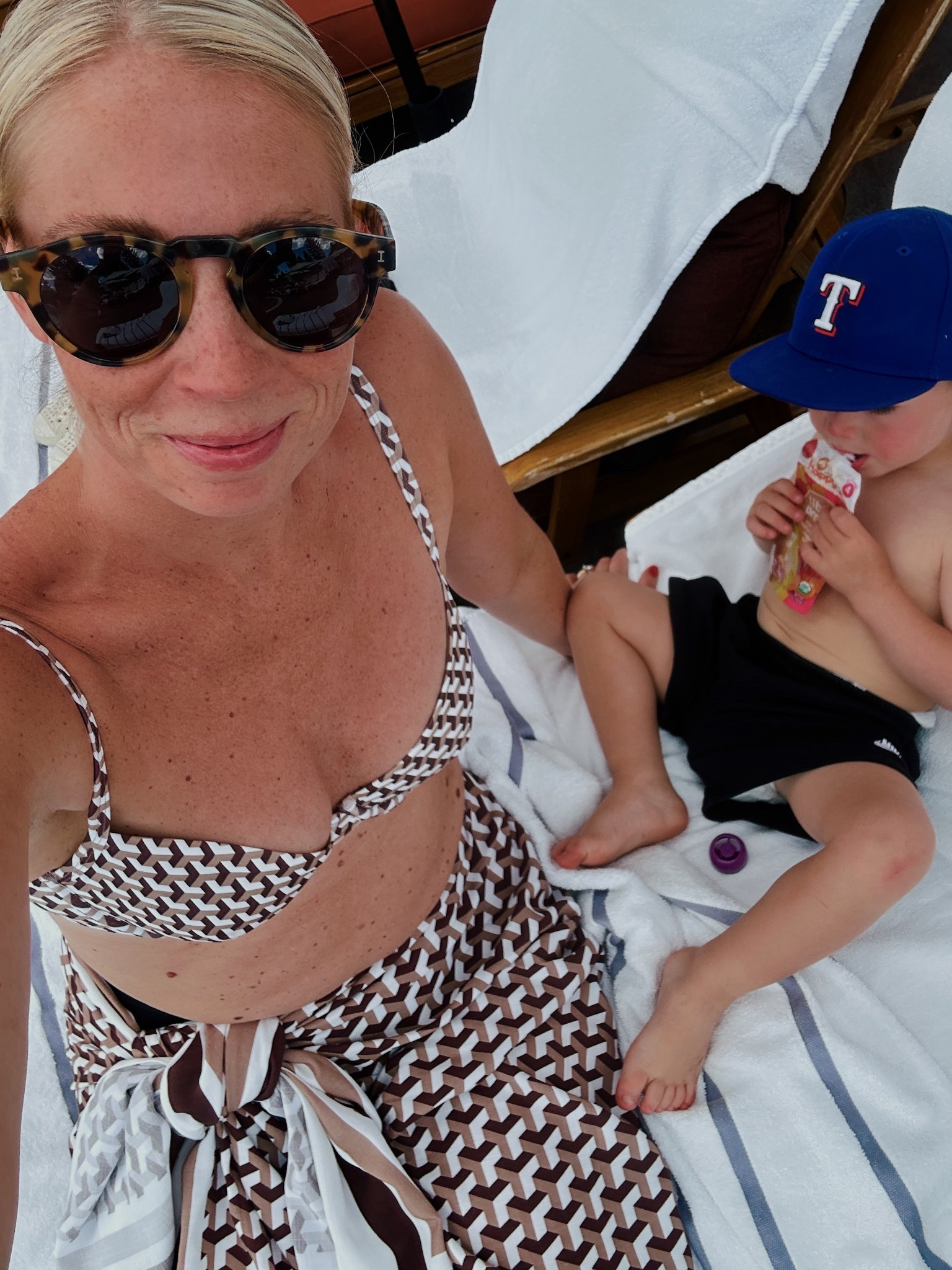 Monday Swim set 

#LTKTravel #LTKFindsUnder100 #LTKSwim