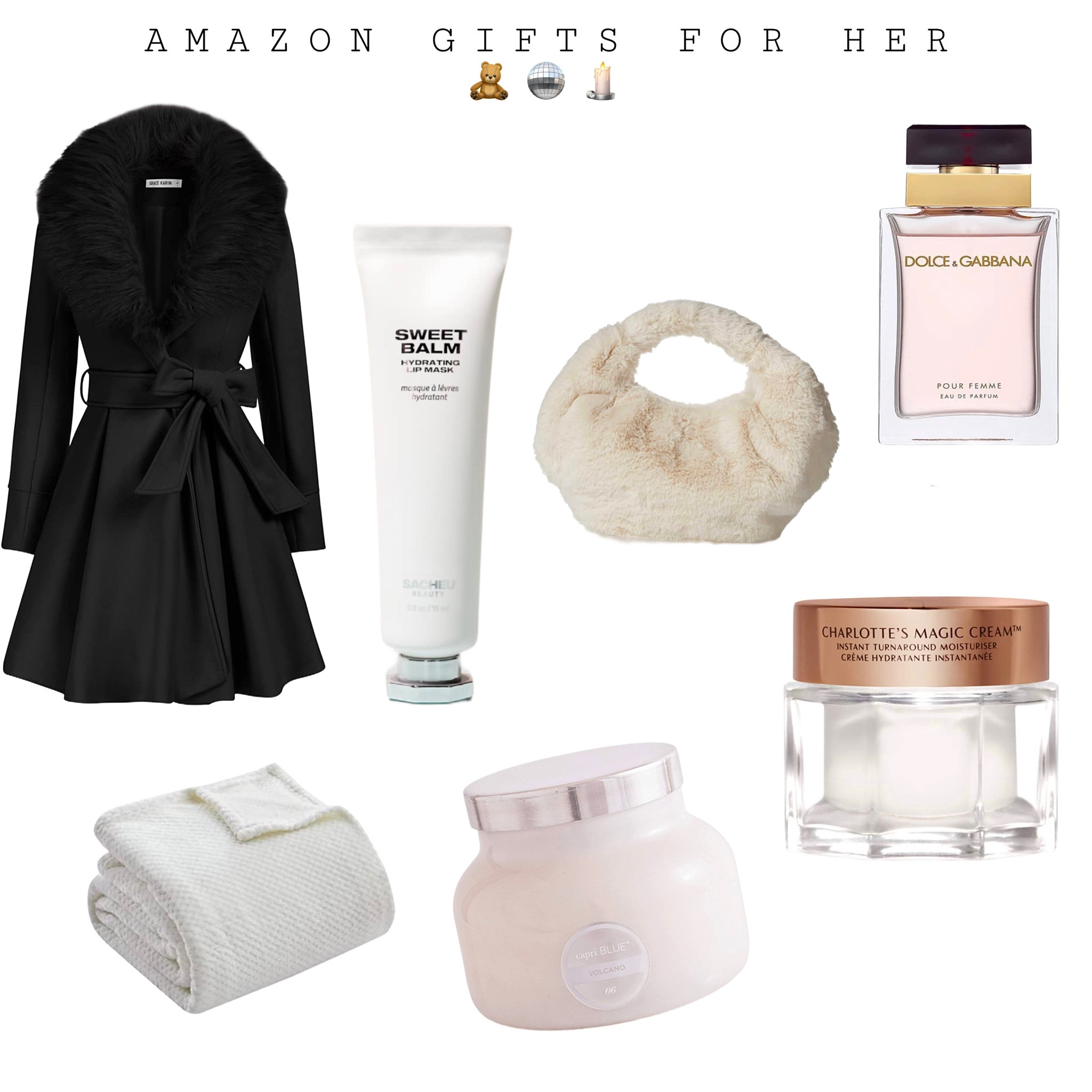 amazon gift guide
gift ideas for her 

#LTKsalealert #LTKGiftGuide #LTKHoliday