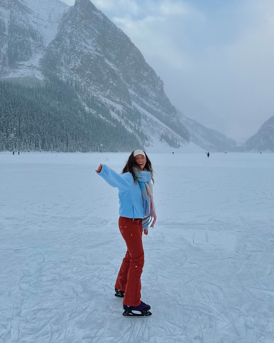 bucket list moment❄️⛸️

fleece jacket, snow pants, winter outfit, colorful scarf, sweater 

#LTKHoliday #LTKSeasonal #LTKTravel
