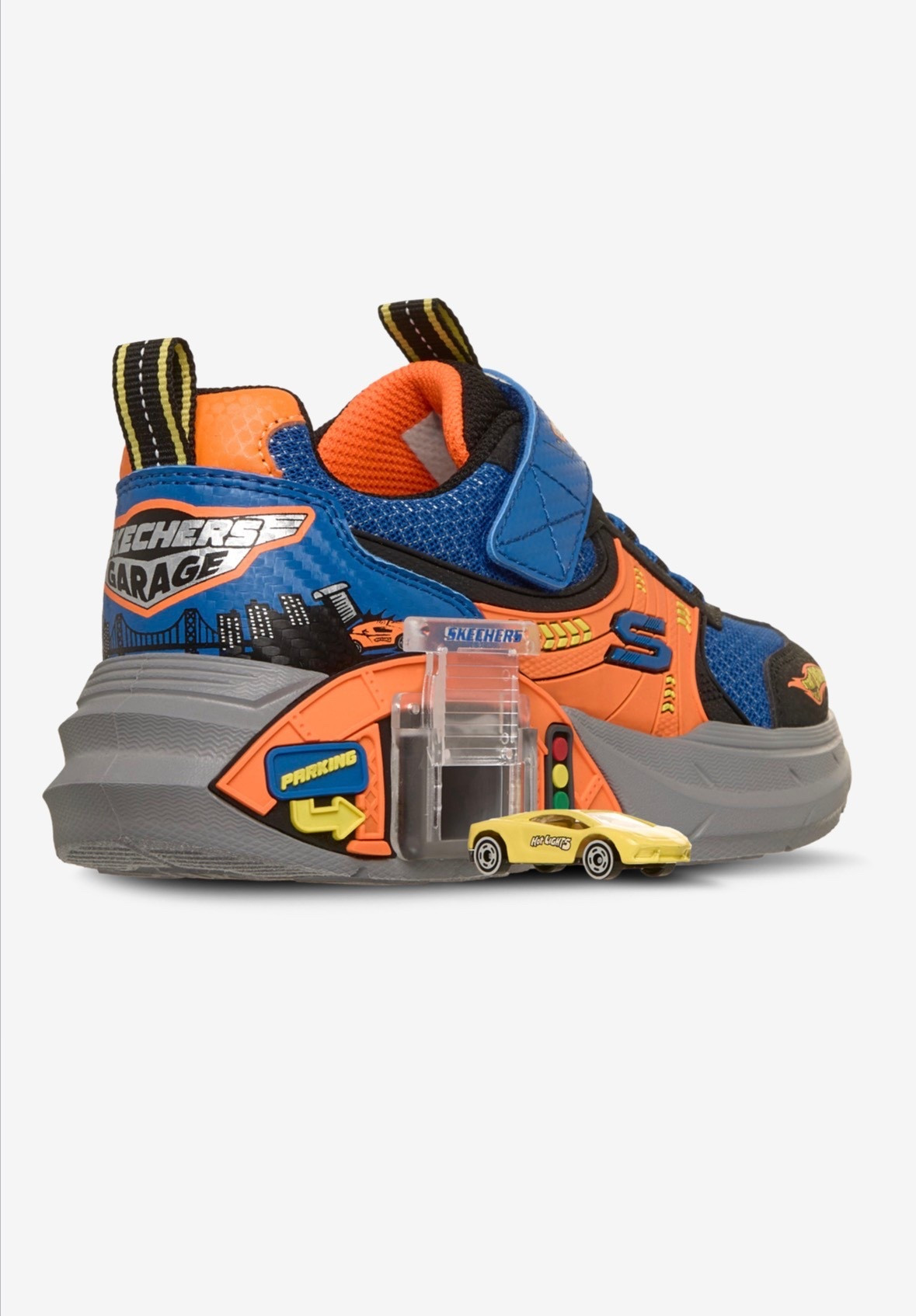 🚗👟 These are the COOLEST shoes ever!

Sole has a hidden garage — open the door and a mini car rolls out 😱🔥
Such a fun idea and little boys are obsessed!

Good quality, stylish, and comes with cars 🚙✨

#Skechers #KidsShoes #CoolKids #CarLovers
#ToddlerStyle #FunShoes #MomApproved #LTKFamily #KidsBirthdayGiftIdeas

#LTKOver40 #LTKKids #LTKActive