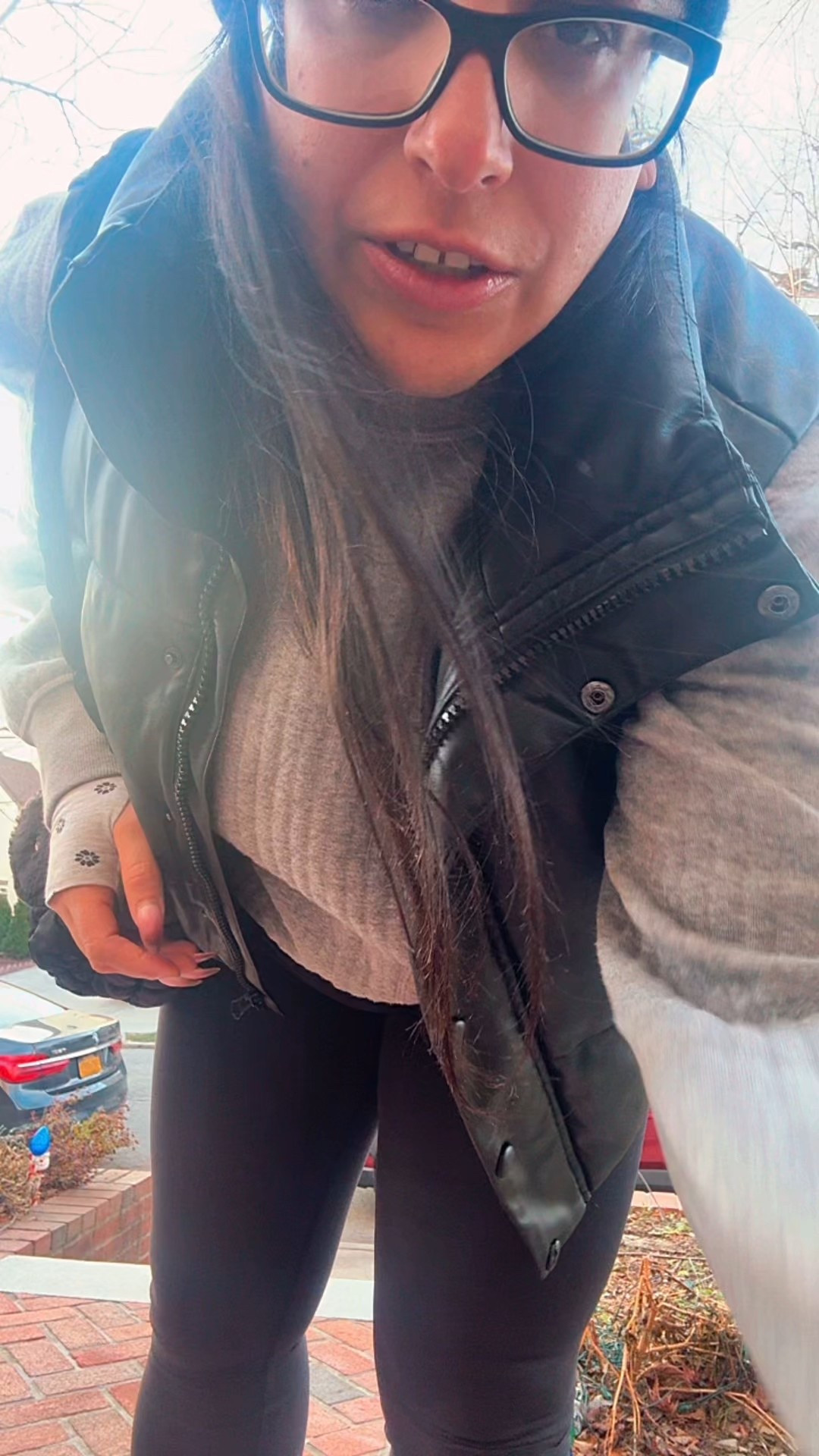 Saturday coziness outfit

#LTKmorningroutine