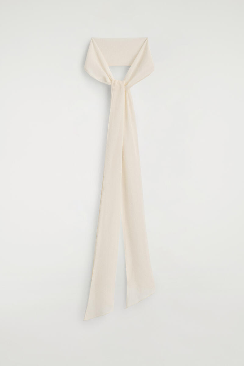 Sheer Silk Scarf | COS (US)