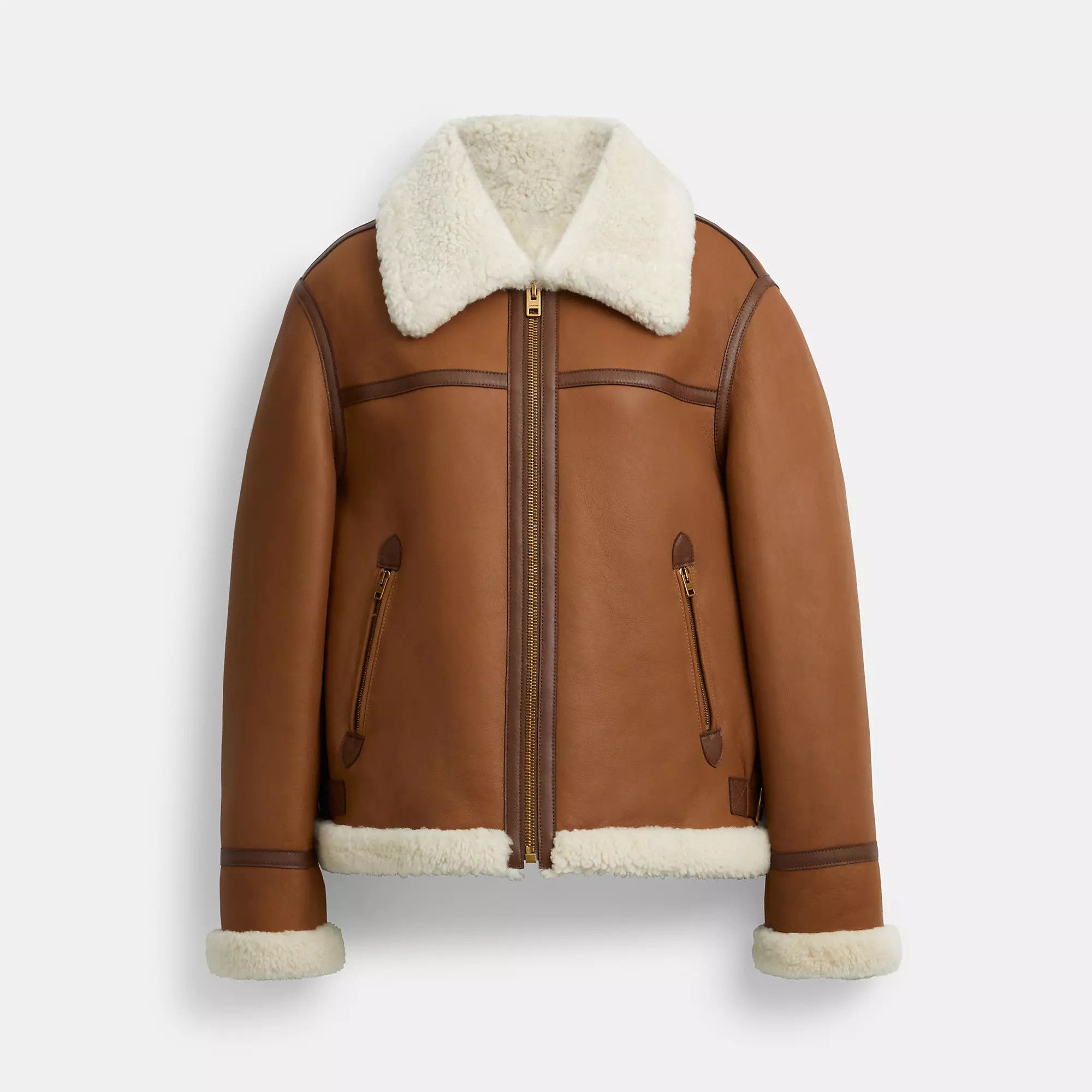 Shearling Aviator | Coach (US)
