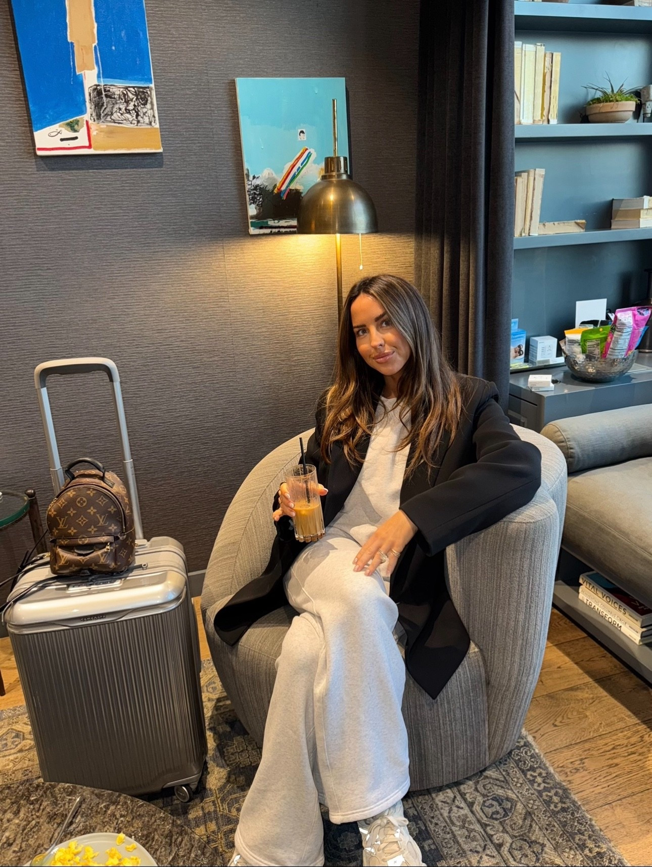 Travel outfit!! 

#LTKCon #LTKFindsUnder100 #LTKTravel