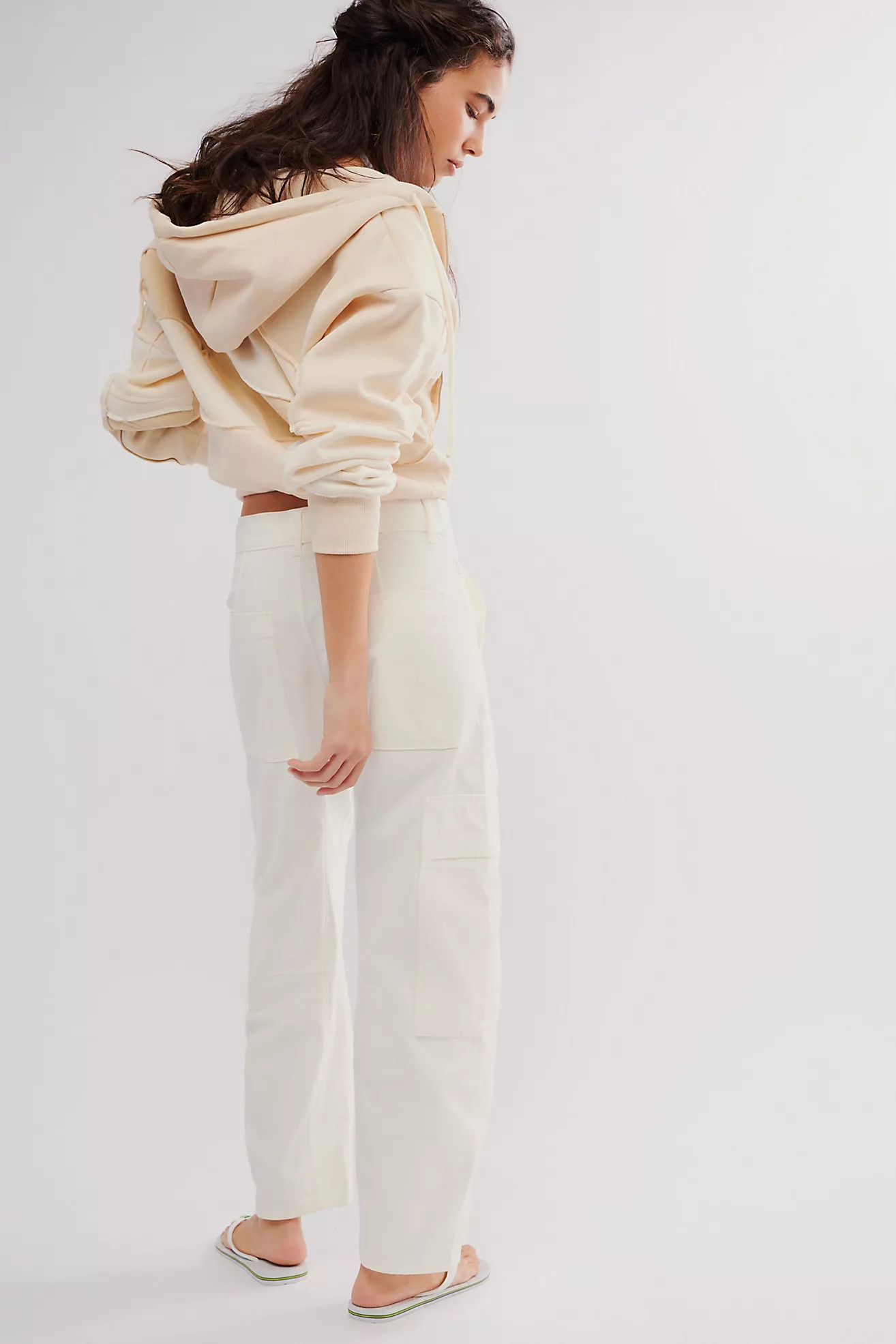 Citizens of Humanity Marcelle Low-Slung Cargo Pants | Free People (Global - UK&FR Excluded)