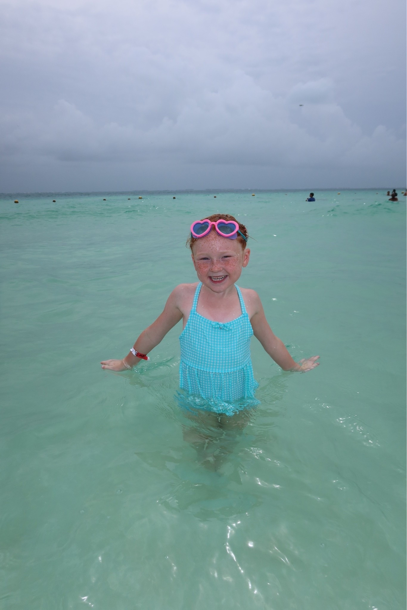 Salty hair 🫶

#LTKKids #LTKTravel #LTKSwim