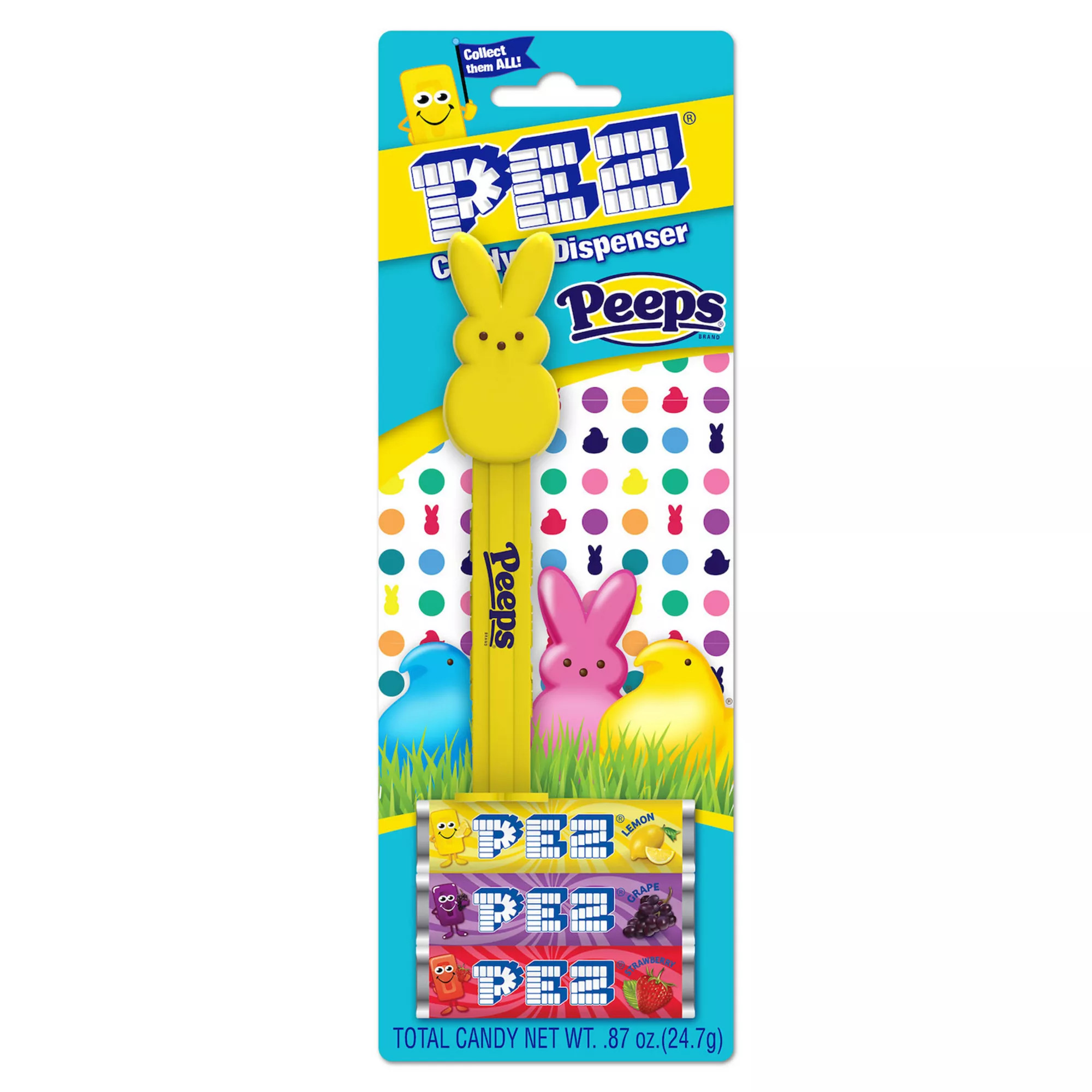 Pez Peeps Bunny Pez Dispenser | Kohl's