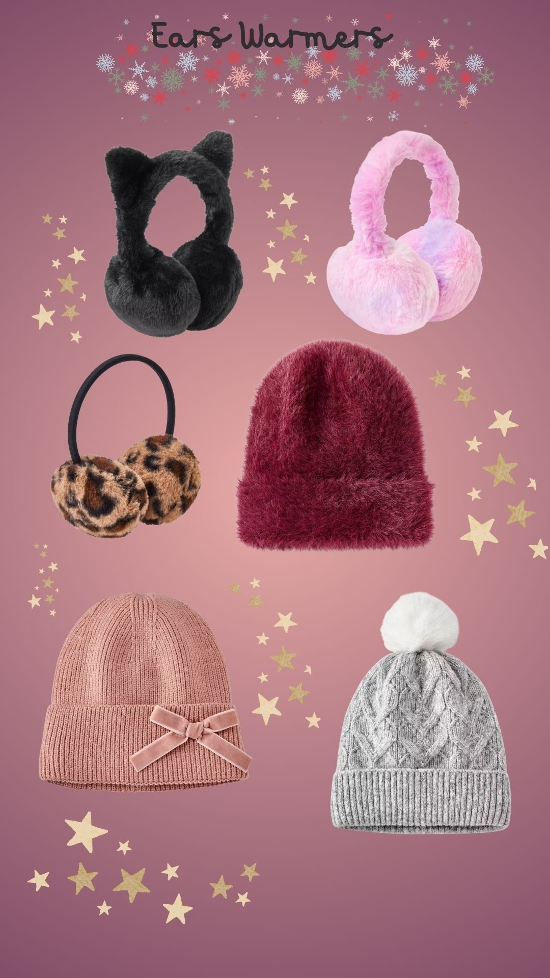 Target finds 🎯
Ears warmers ✨ kids fashion 
Winter fashion ❤️

#LTKGiftGuide #LTKHoliday #LTKKids