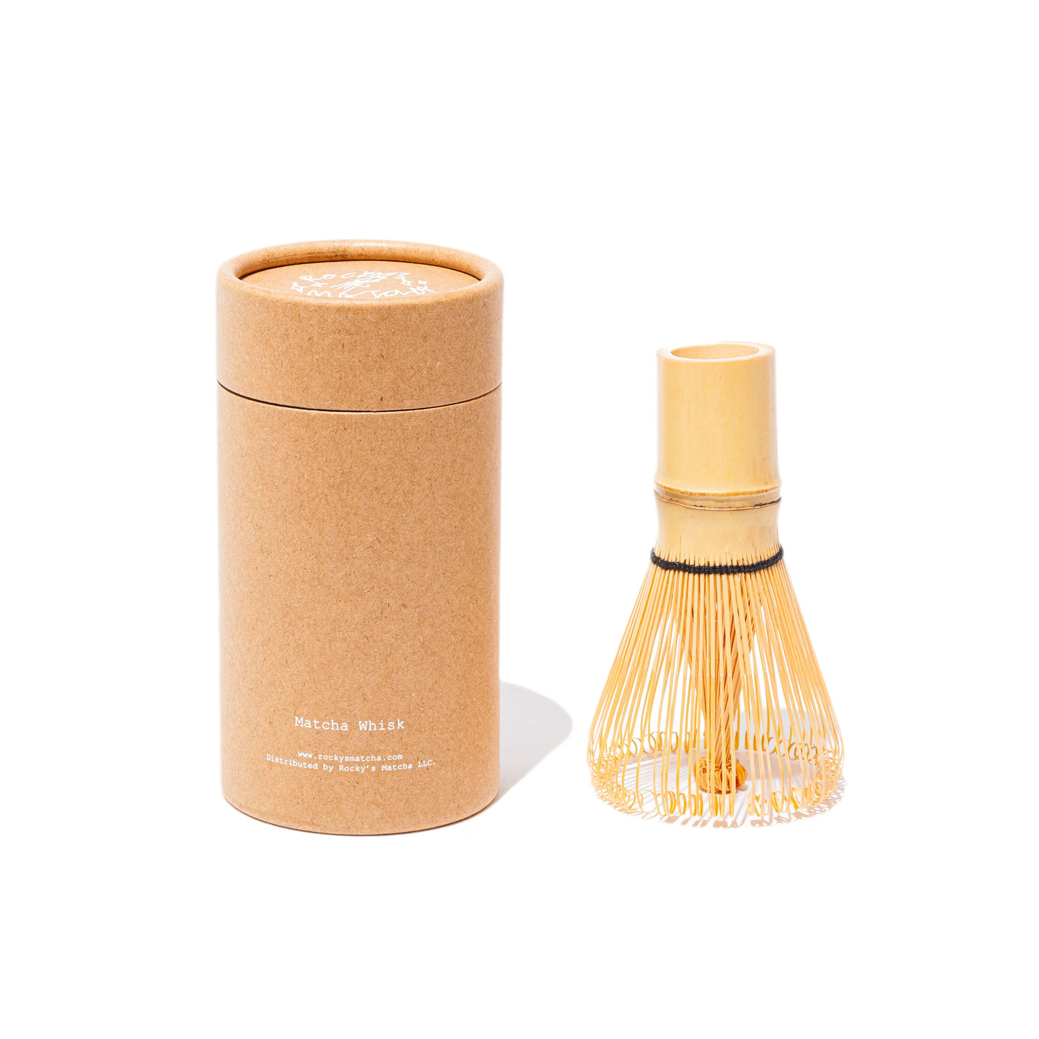 rocky's matcha Bamboo Whisk | Shop.app