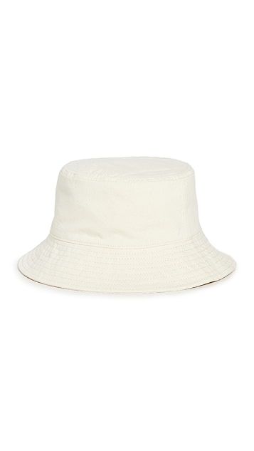 Short Brim Bucket Hat | Shopbop