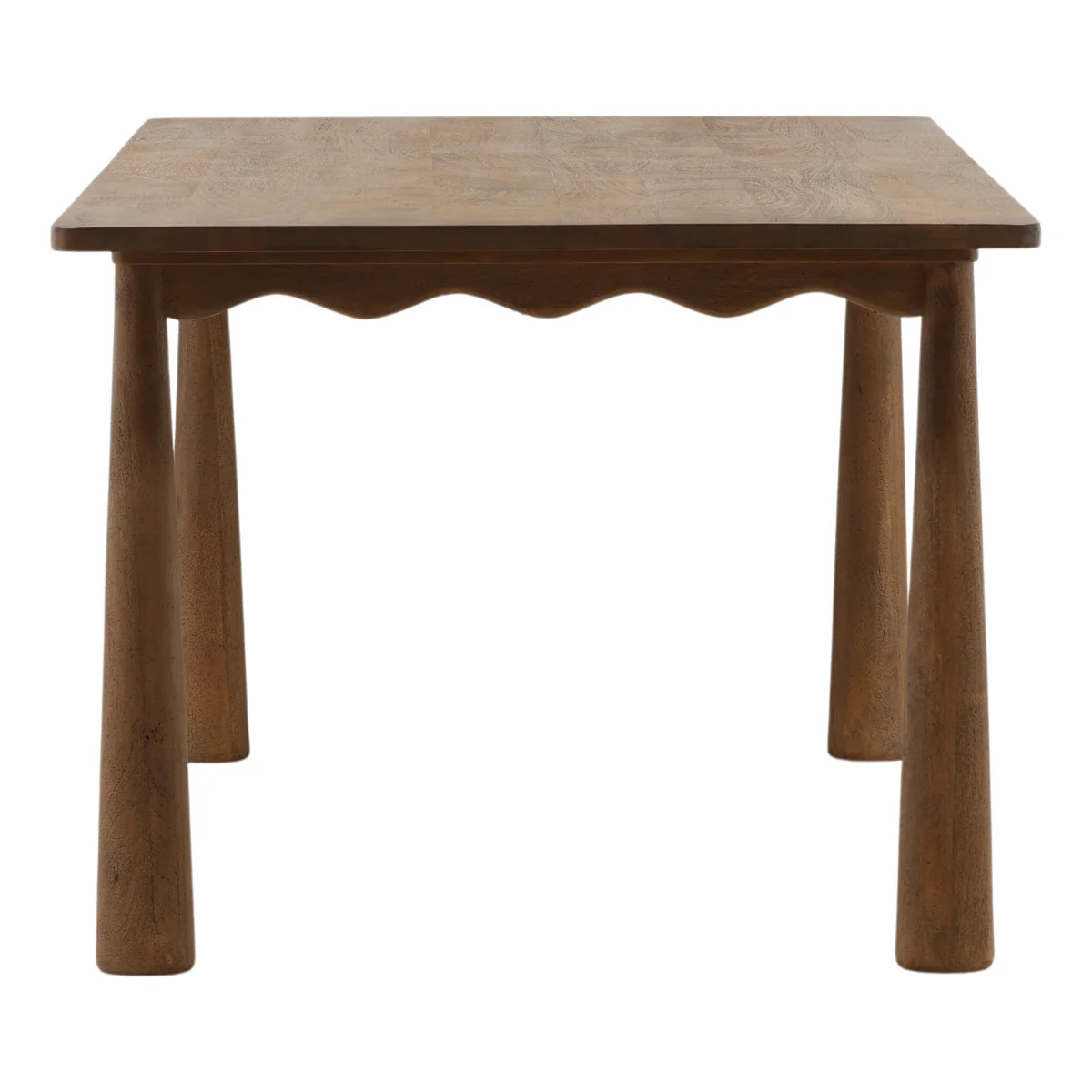 Ardena Dining Table Brown | Wayfair North America