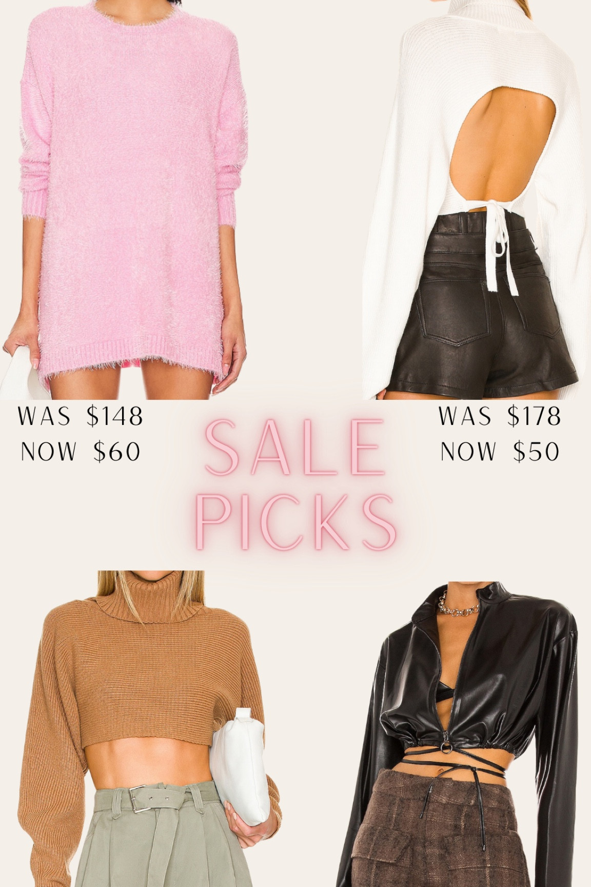 Todays Sale Picks are up! 🩷🖤🤍

#LTKFindsUnder50 #LTKFallSale #LTKSeasonal