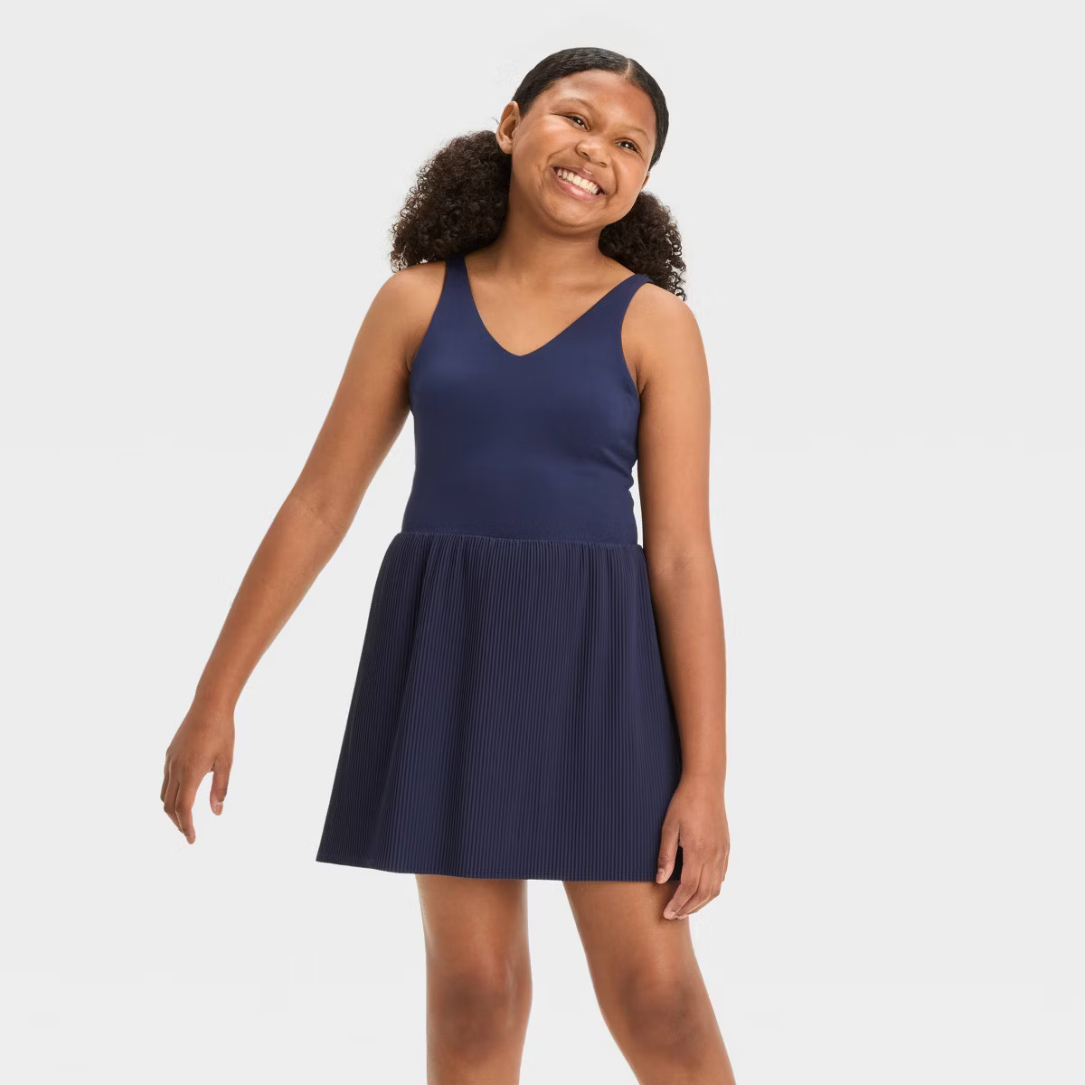 Girls' Pleated Active Dress - All In Motion™ | Target