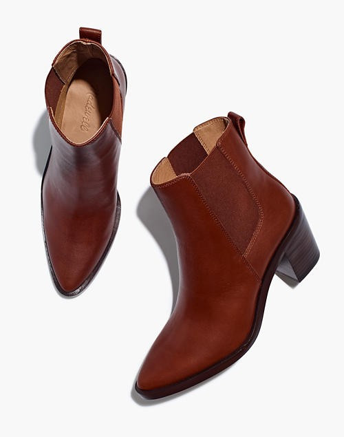 The Elspeth Chelsea Boot | Madewell