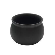 Black Ceramic Cauldron by Celebrate It® Halloween | Michaels Stores