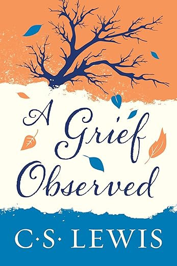 A Grief Observed      Paperback – February 6, 2001 | Amazon (US)