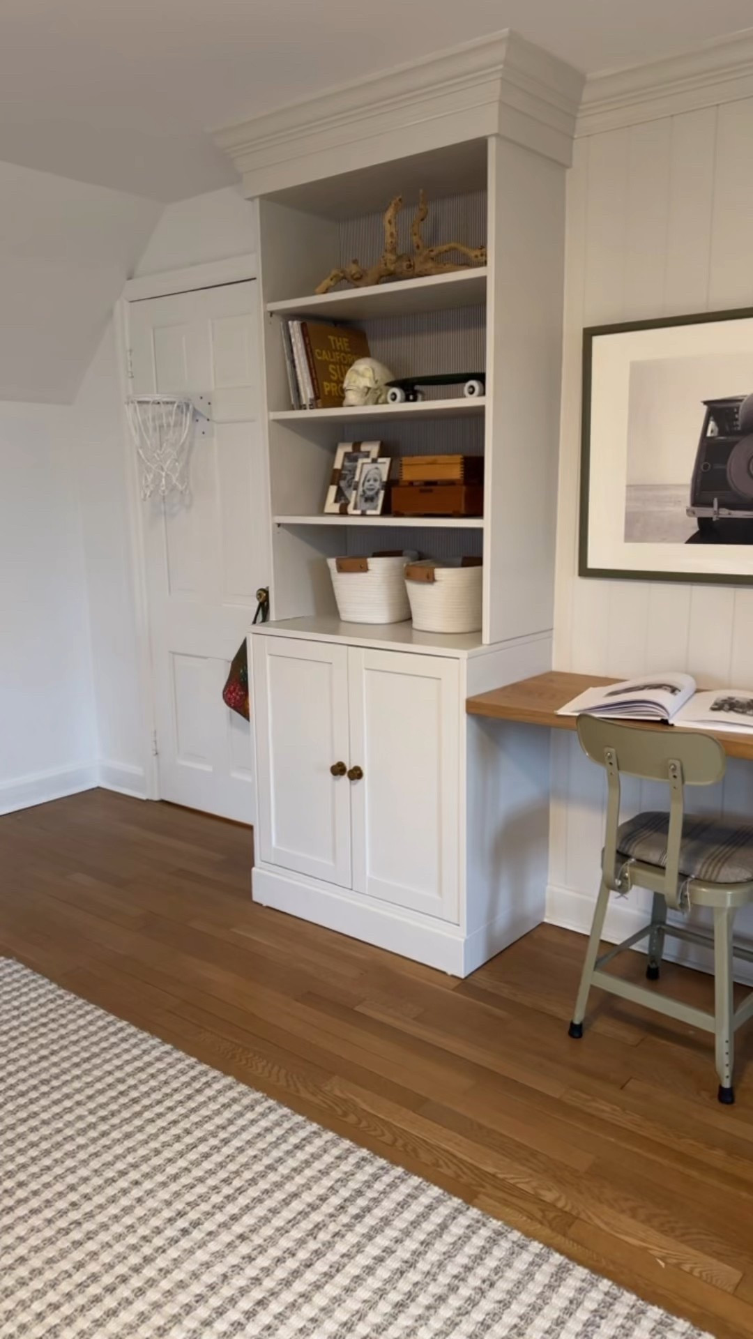 wall or door mount basketball hoop, on clearance for $59 

#LTKKids #LTKSaleAlert