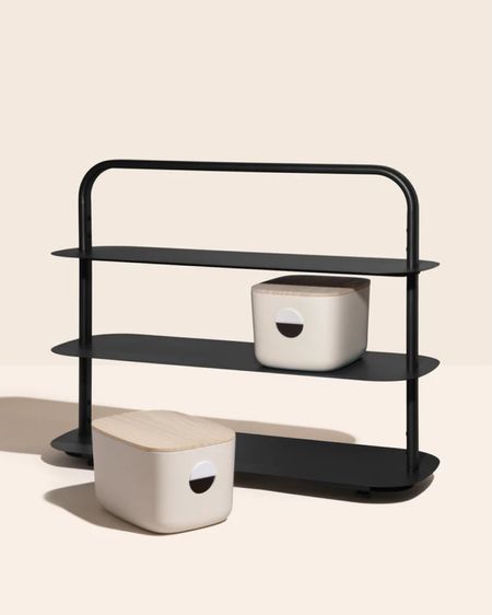 love this shoe rack and storage bins from open spaces! use coupon “SEARCH20” for an extra 20% off 

#LTKhome #LTKsalealert