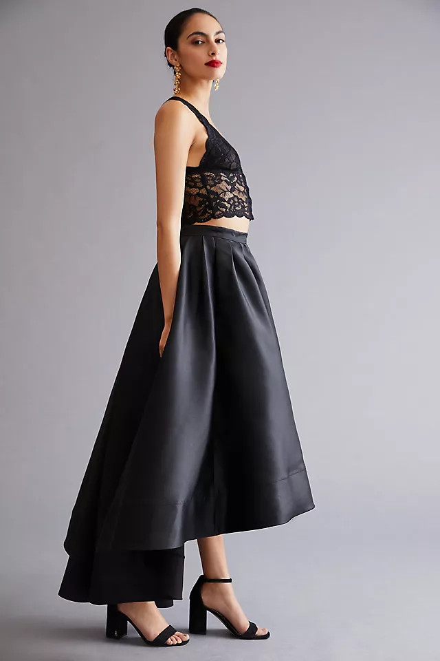 Hutch Ball Maxi Skirt | Anthropologie (US)