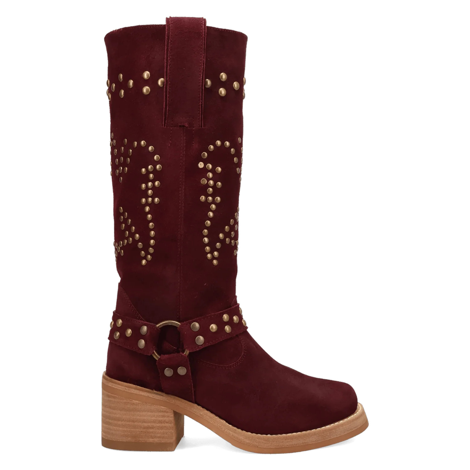 TROUBADOUR LEATHER BOOT | Dingo1969