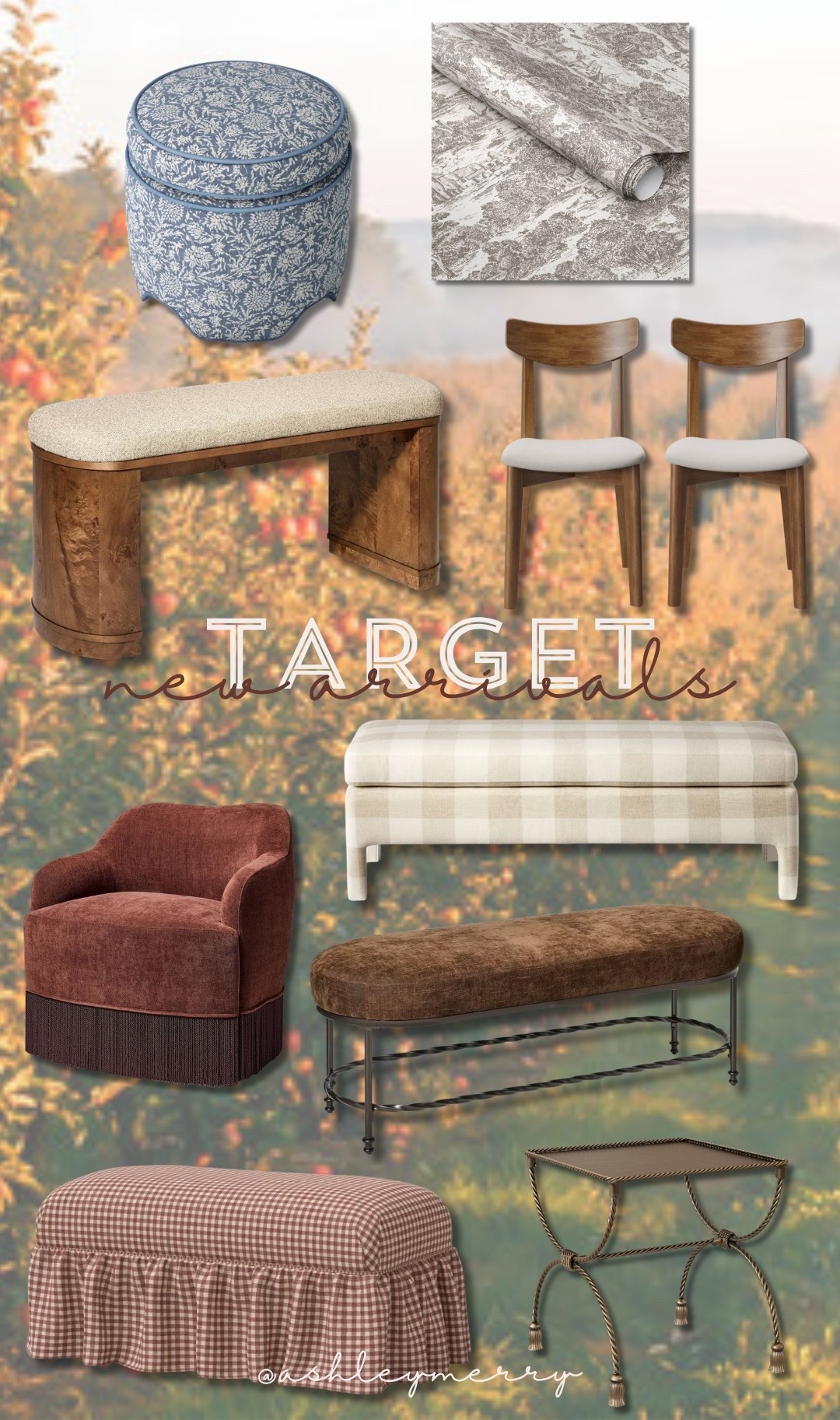 NEW at Target

#LTKHome #LTKU