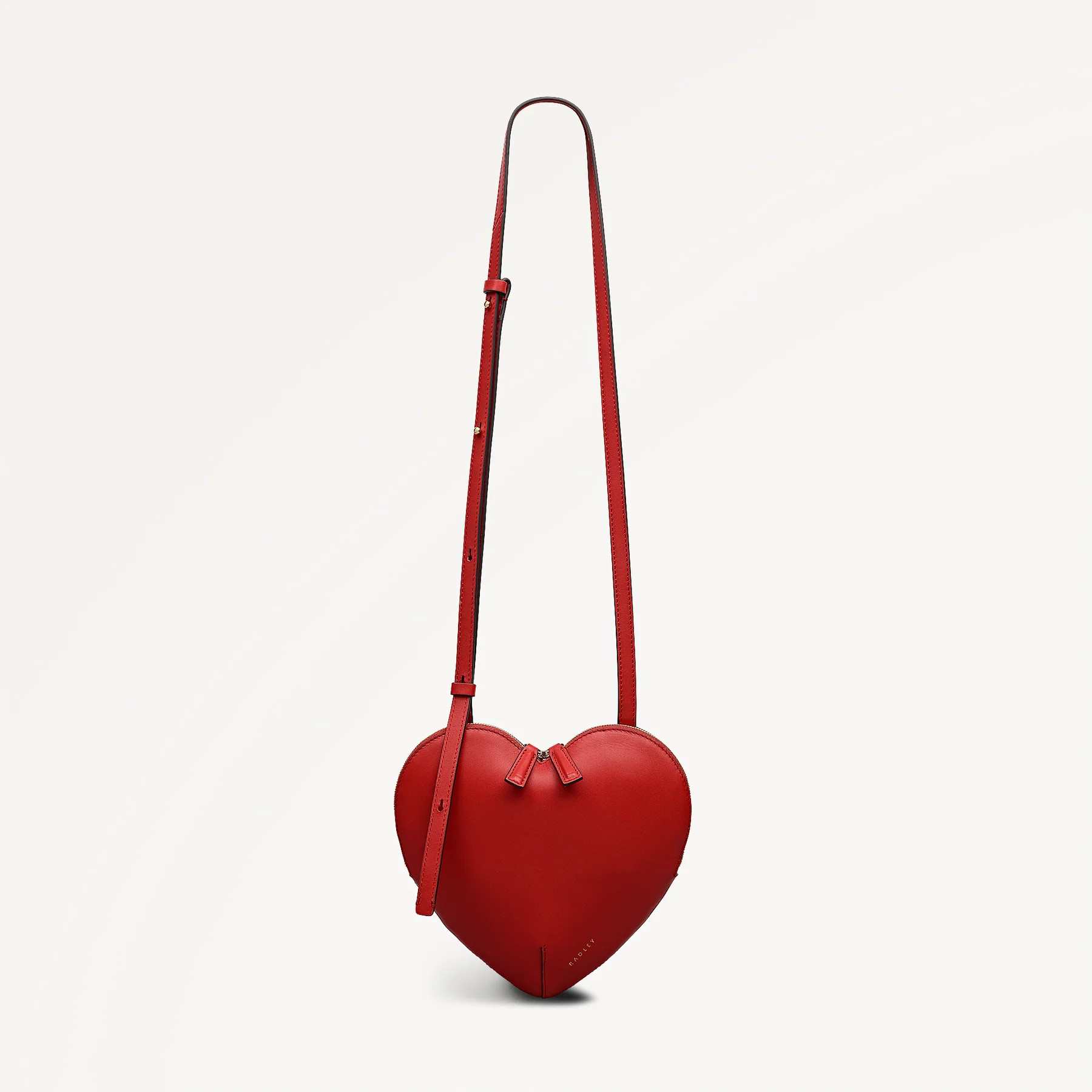Poinsettia Medium Ziptop Cross Body Bag | Heart Street SS26 | Radley London | Radley