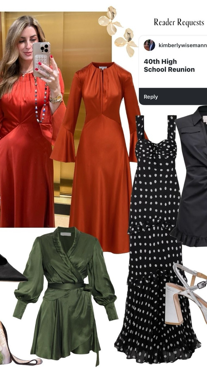 You asked, I answered ✨ From what to wear on a safari in Cape Town to polished looks for a First Holy Communion—and chic outfit ideas for a 40th birthday celebration in Europe—this edit pulls together your most-asked special occasion style questions in one place. These are thoughtful, wearable recommendations designed to help you feel confident and pulled together for life’s biggest moments.

Save this post for future reference and tap to shop everything you’ve been asking about 🤍

#LTKStyle #ReaderRequests #SpecialOccasionStyle #WhatToWear #LTKFinds #StyleInspo #ChicAndTimeless 

 

#LTKdayinmylife #LTKootd #LTKOver40