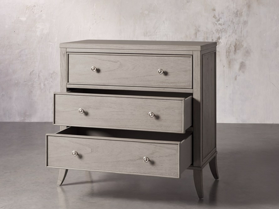 Pearson Three Drawer Chest | Arhaus