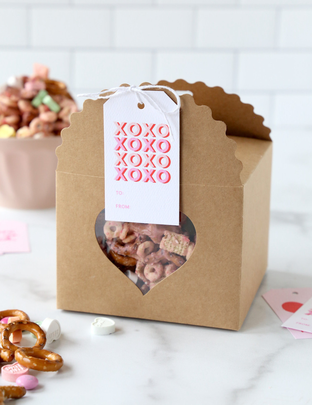 Cute Valentine's Day snack and treat boxes! 

 #LTKSaleAlert #LTKFindsUnder50 #LTKFindsUnder100