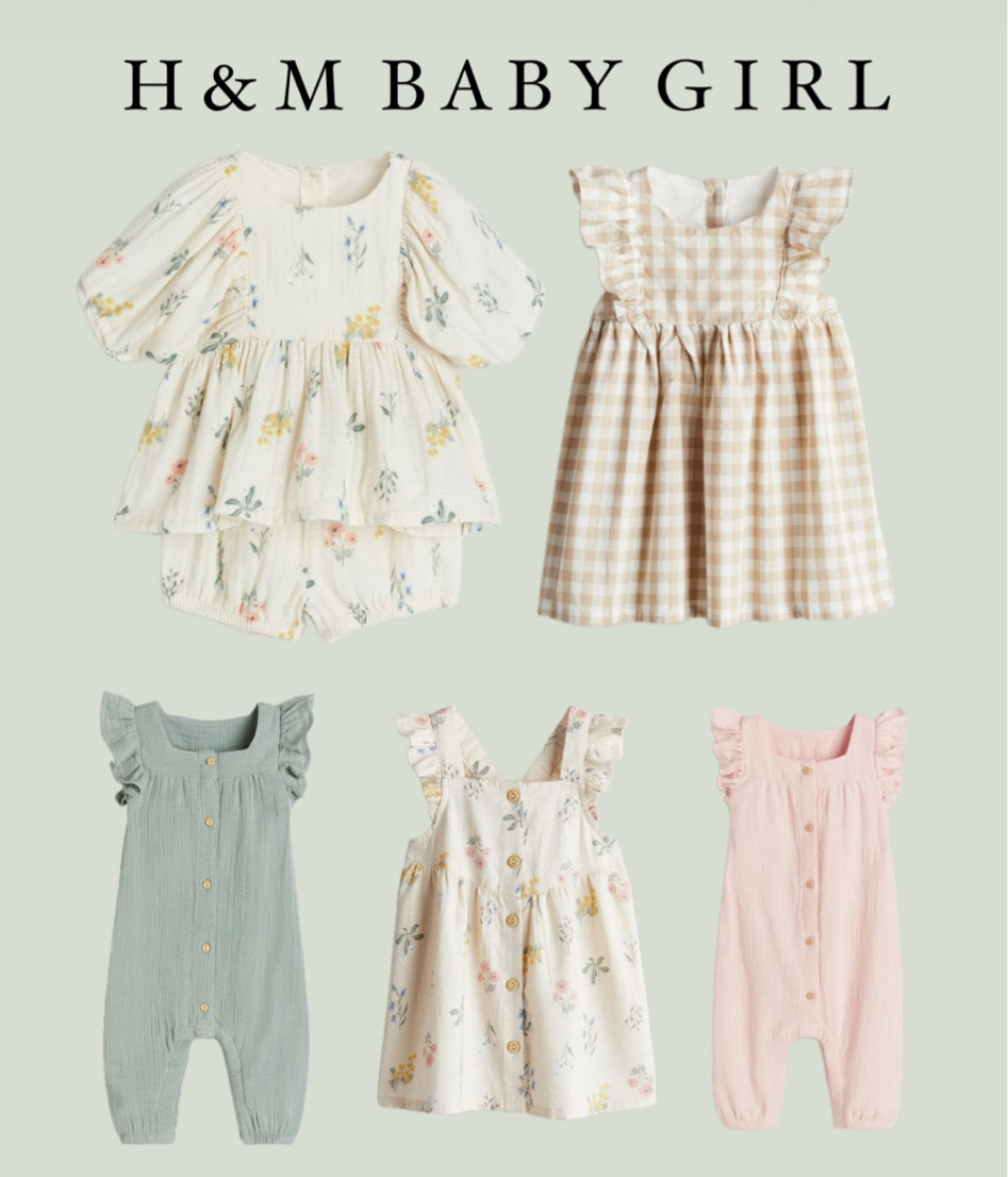 PART 1 of my H&M baby haul!

#LTKkids #LTKbaby #LTKSeasonal