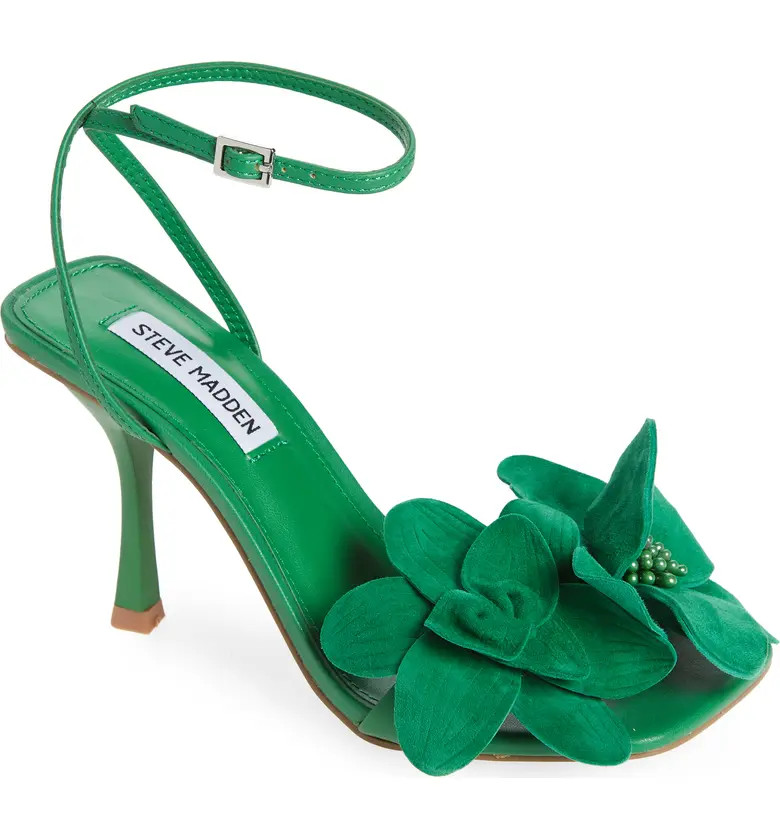 Amani Ankle Strap Sandal (Women) | Nordstrom