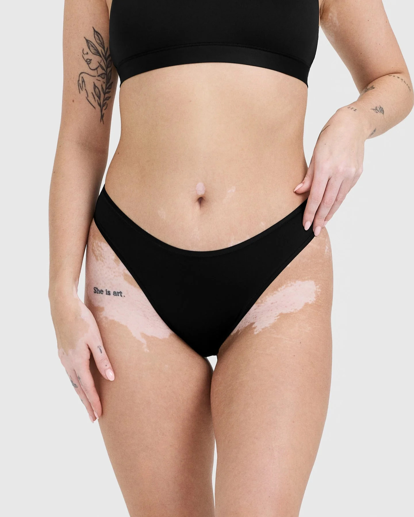Silhouette Brief 
 Black | Oner Active (UK / US)