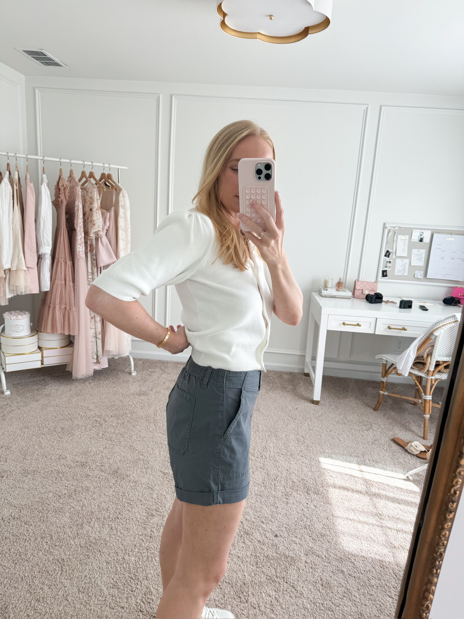 Cutest shorts from Walmart I will be wearing all season! Spring outfits // summer outfits // cute shorts // daytime outfits // casual outfits // Walmart finds // LTKfashion

#LTKSeasonal #LTKfindsunder50 #LTKstyletip