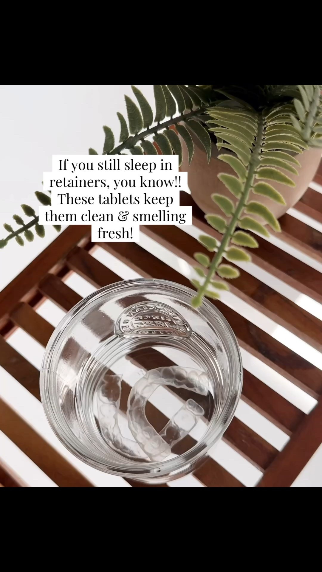 Best tablets to clean your retainers