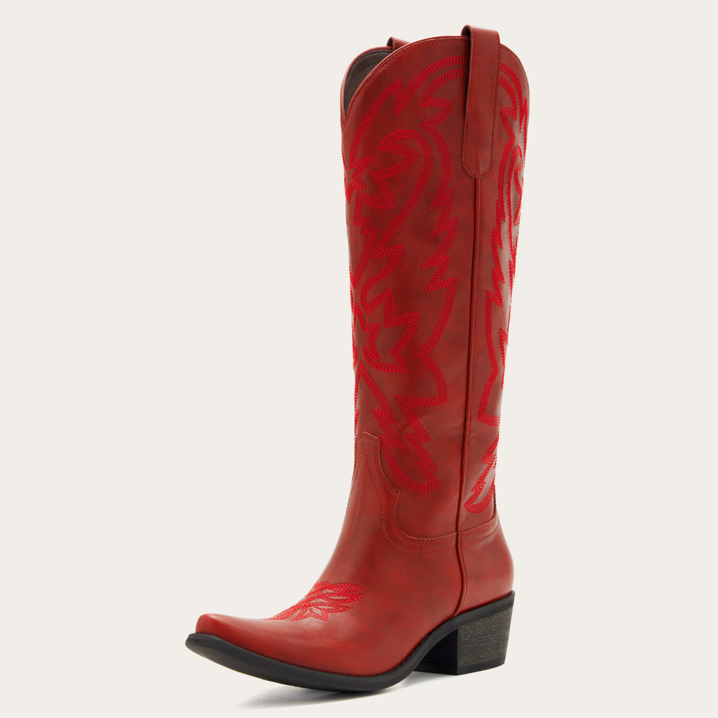 Molly Wood - Sparkling Ruby Red | REDTOP