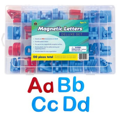 Teacher Created Resources® Magnetic Letters Deluxe Set, 130 Pieces | Target