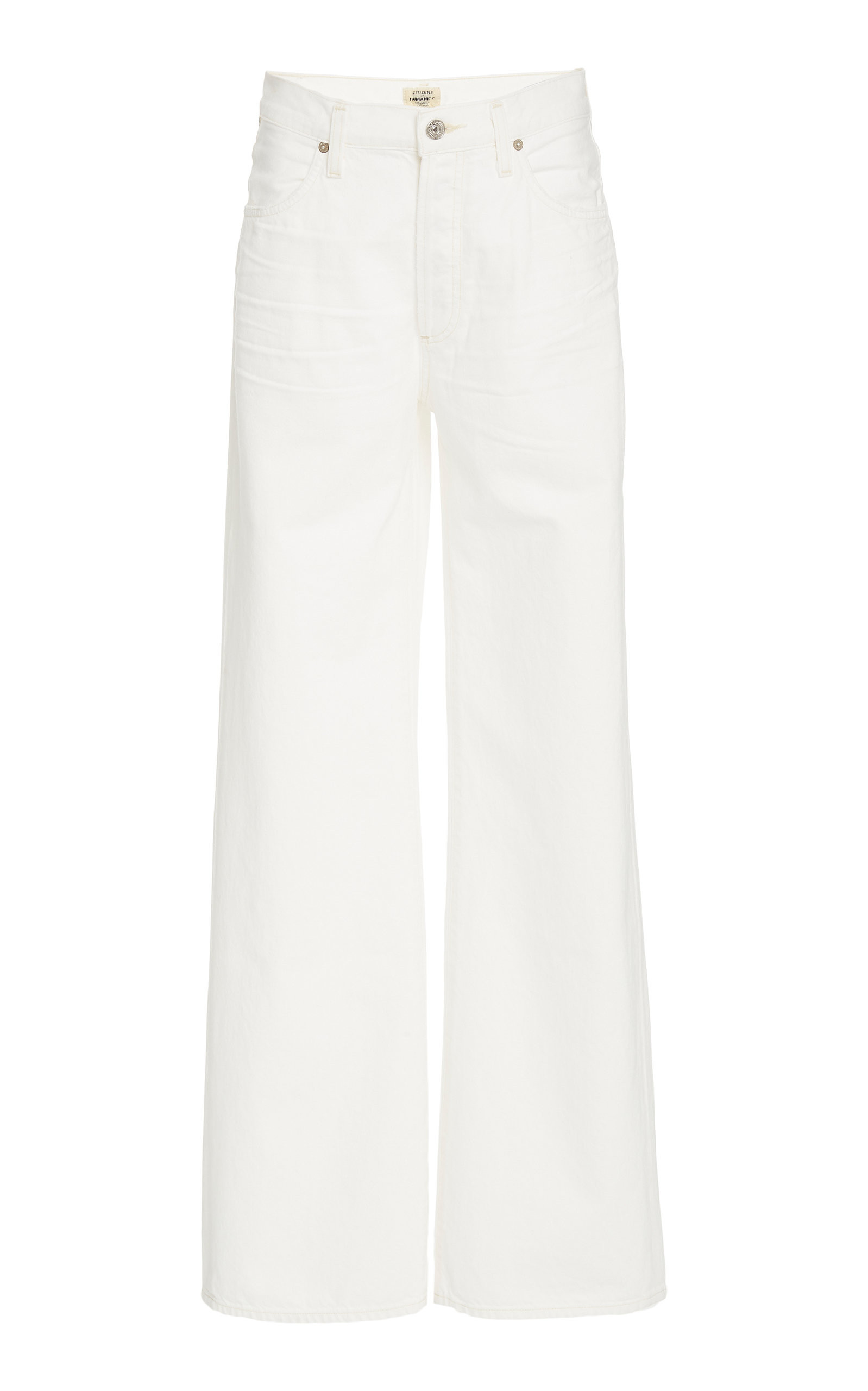 Citizens of Humanity Annina Rigid High-Rise Wide-Leg Jeans | Moda Operandi (Global)