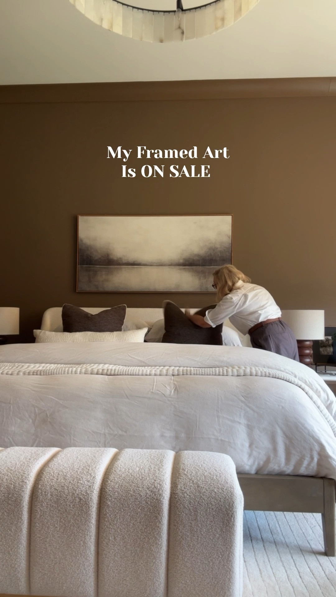 Grab this moody art ON SALE! I have the 30x60” and it’s perfect above a king sized bed, a sofa, or console table 
@wayfair #wayfair


#LTKFindsUnder100 #LTKSaleAlert #LTKHome