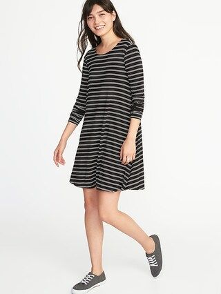 Jersey Swing Dress for Women | Old Navy US