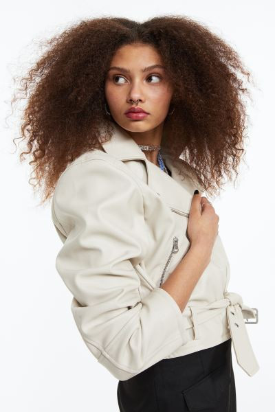 Biker Jacket | H&M (US + CA)