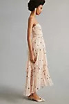 Maeve Tiered Tulle Dress | Anthropologie (US)