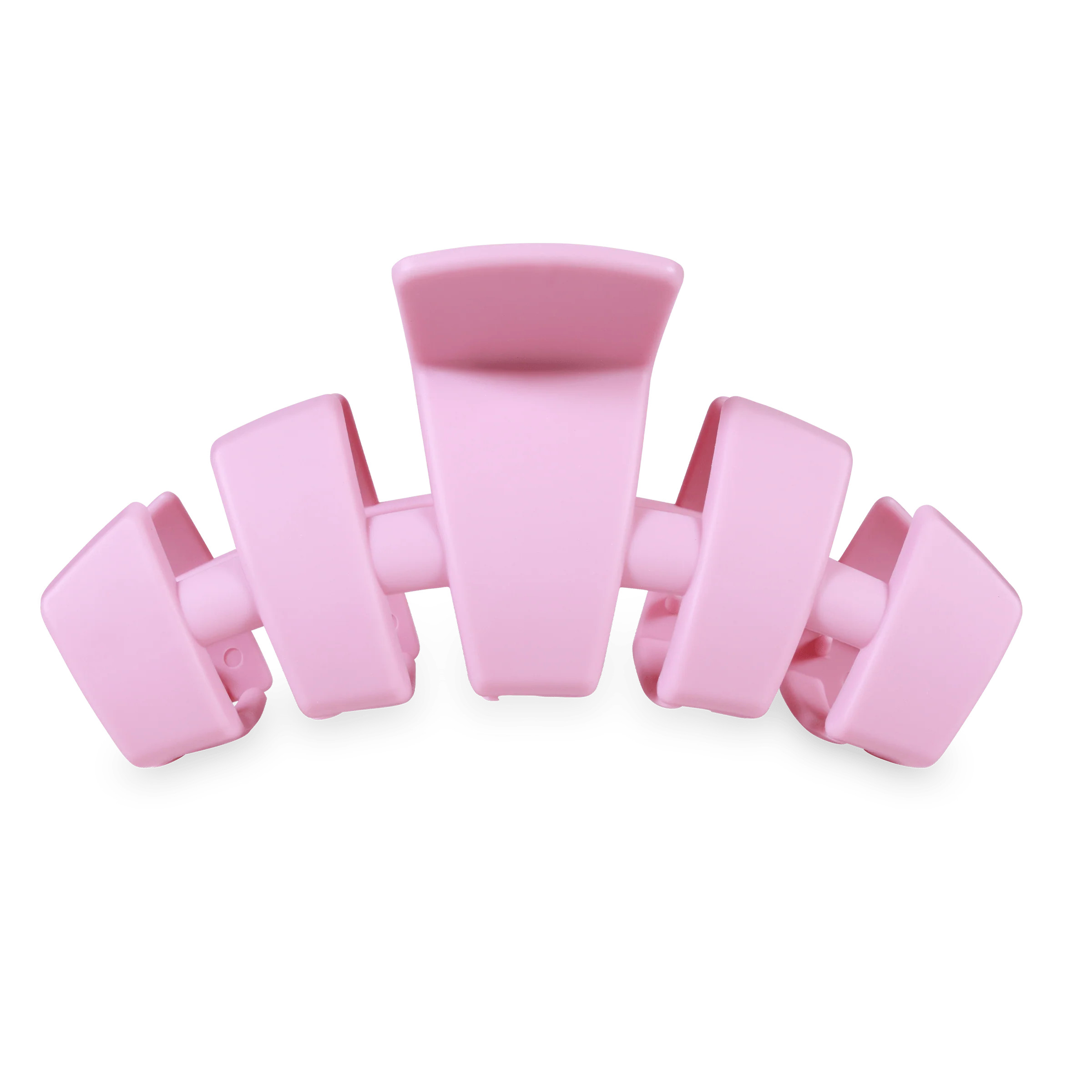 Classic Merry Pinkmas Large Hair Clip | TELETIES