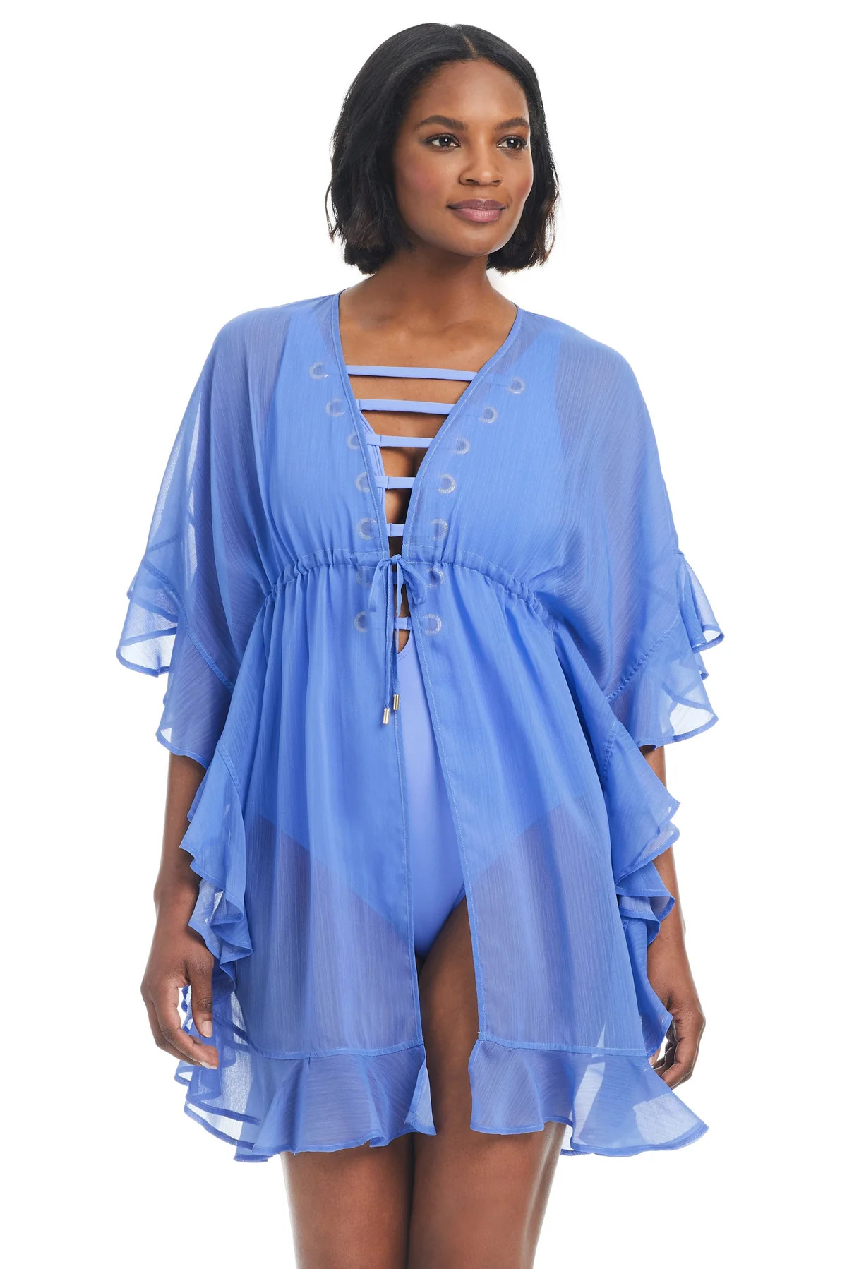 The Bleu Rod Beattie Women's Premium LIMITED EDITION Gypset Caftan Cover Up | Bleu Rod Beattie