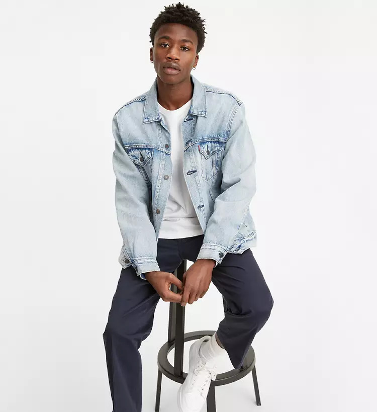 Vintage Relaxed Fit Trucker Jacket | LEVI'S (US)