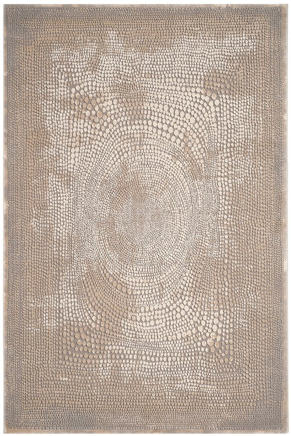 Meadow MDW-333 Ivory/Grey (A) Area Rug | Rugs Direct